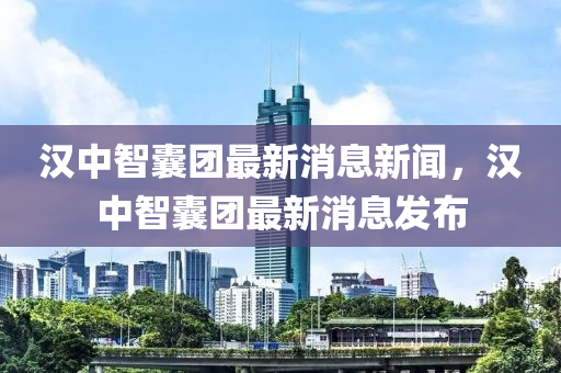 汉中智囊团最新消息新闻，汉中智囊团最中山市多米克自动化设备有限公司新消息发布