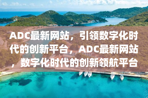 ADC最新网站，引领数字化时代的创新平台，ADC最新网站，数字化时代的创新领航平台